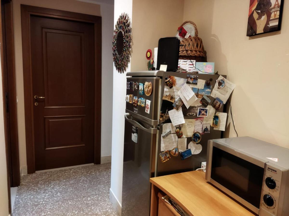 Affittacamere Vicino Stazione Trastevere. Ρώμη Εξωτερικό φωτογραφία