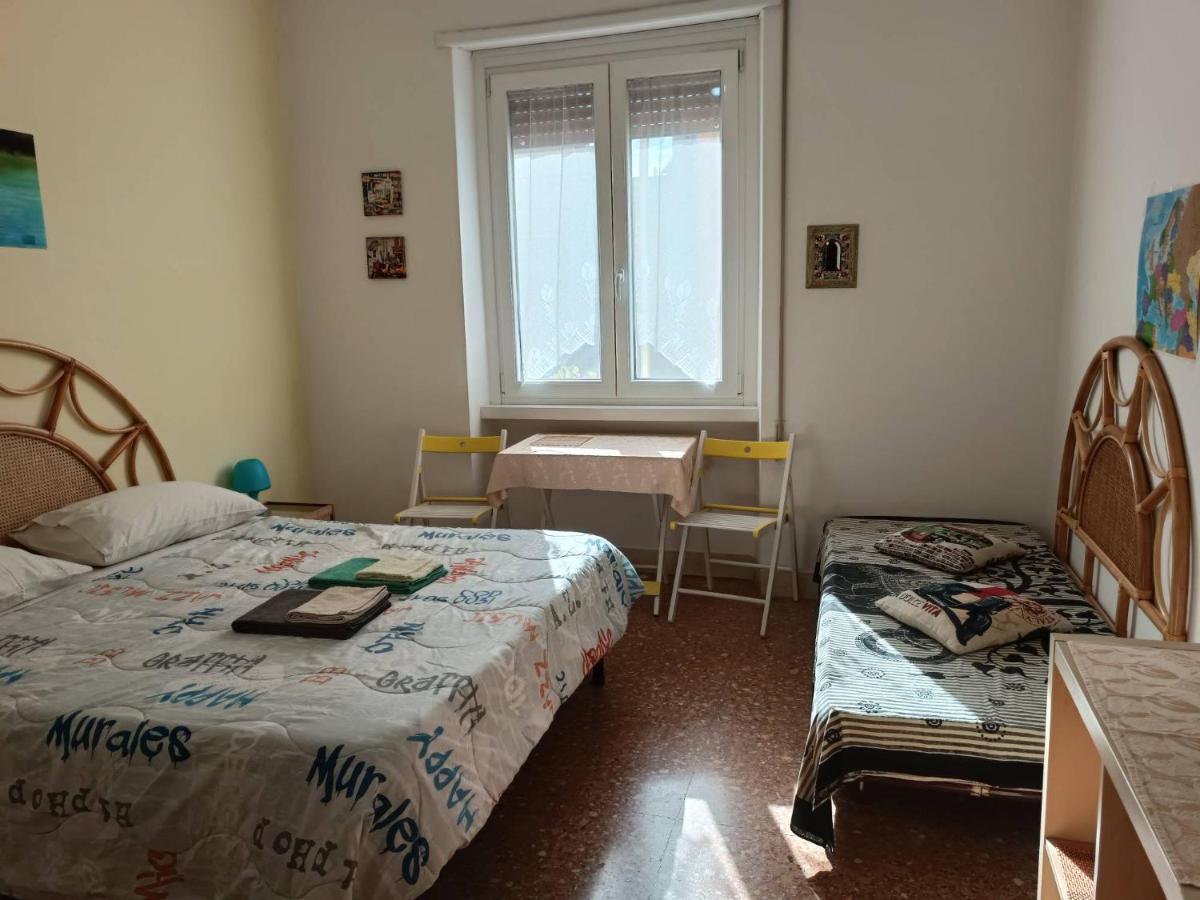 Affittacamere Vicino Stazione Trastevere. Ρώμη Εξωτερικό φωτογραφία